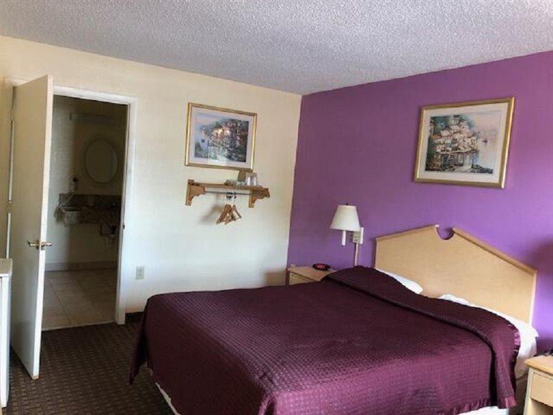 Jax Inn Jacksonville Downtown Kültér fotó