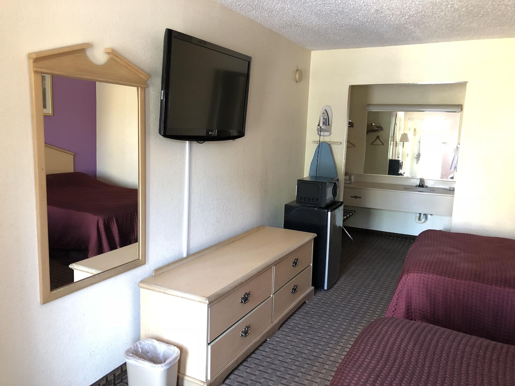 Jax Inn Jacksonville Downtown Kültér fotó