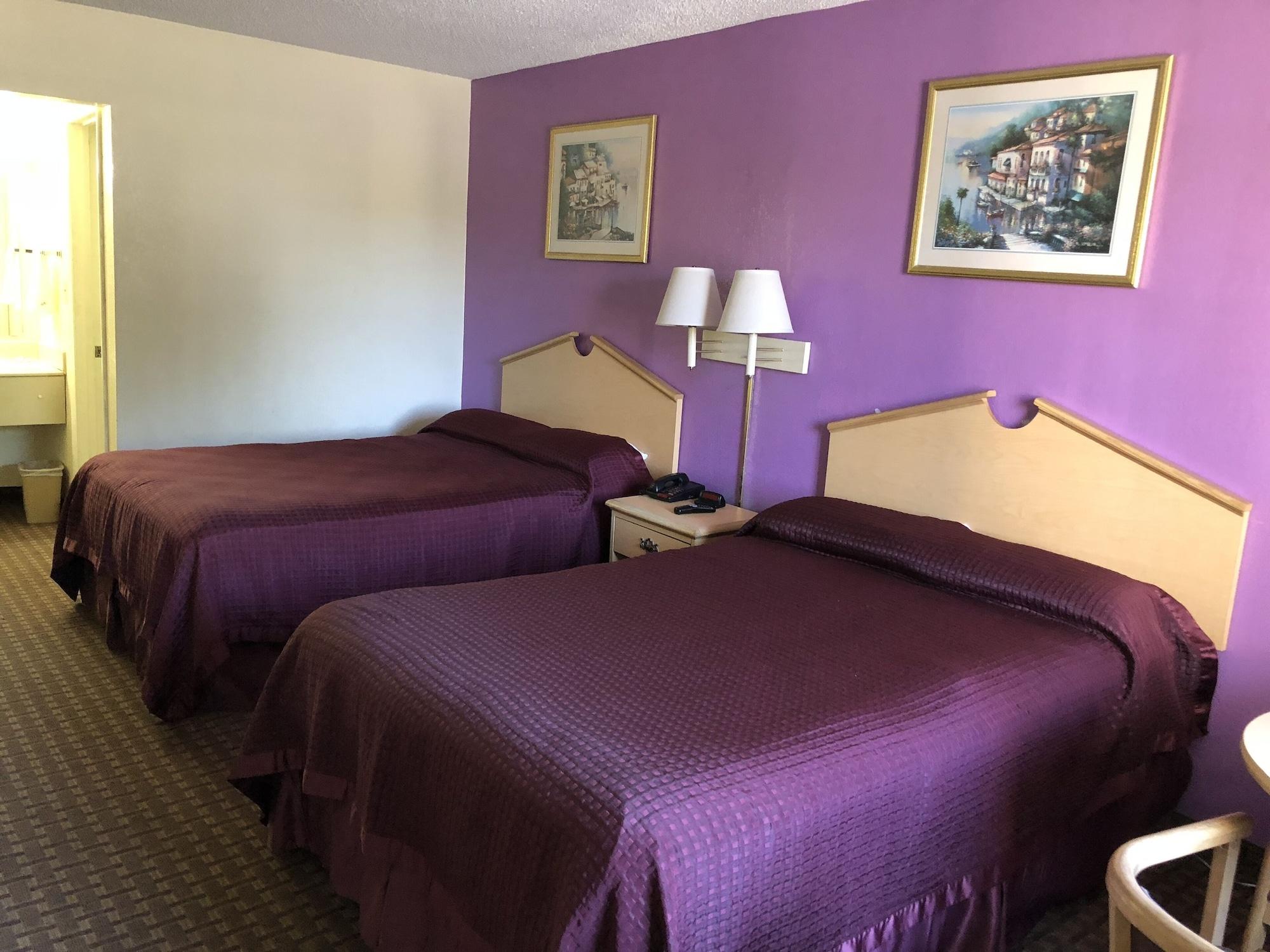 Jax Inn Jacksonville Downtown Kültér fotó