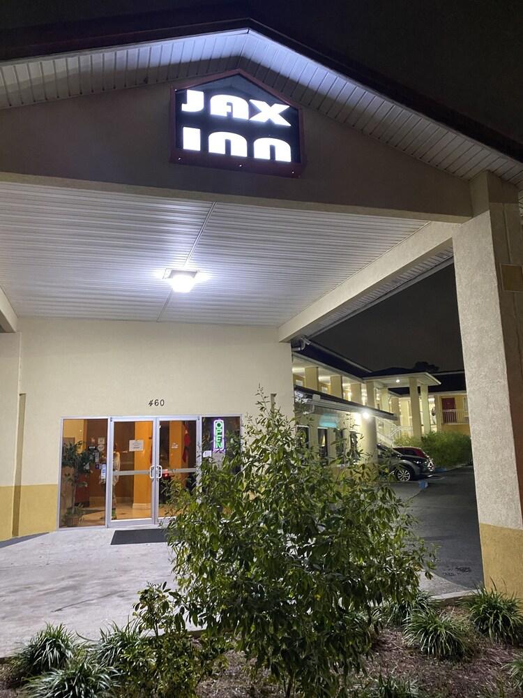 Jax Inn Jacksonville Downtown Kültér fotó