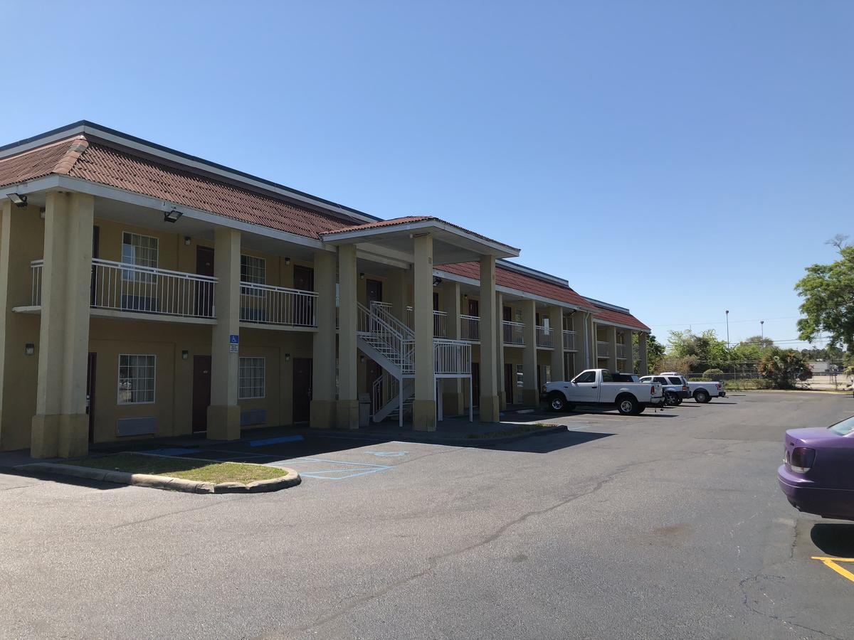 Jax Inn Jacksonville Downtown Kültér fotó