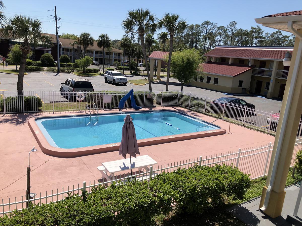 Jax Inn Jacksonville Downtown Kültér fotó