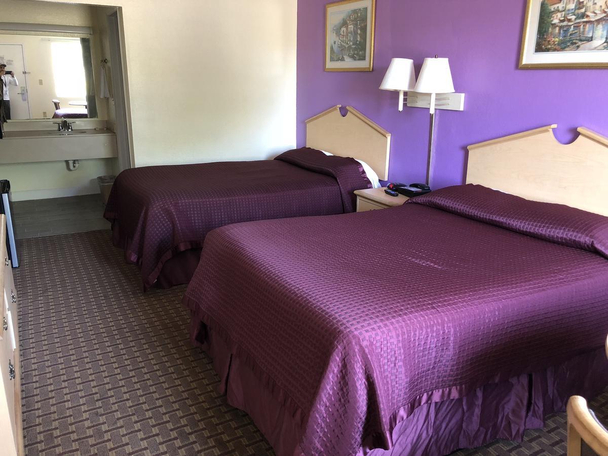 Jax Inn Jacksonville Downtown Kültér fotó