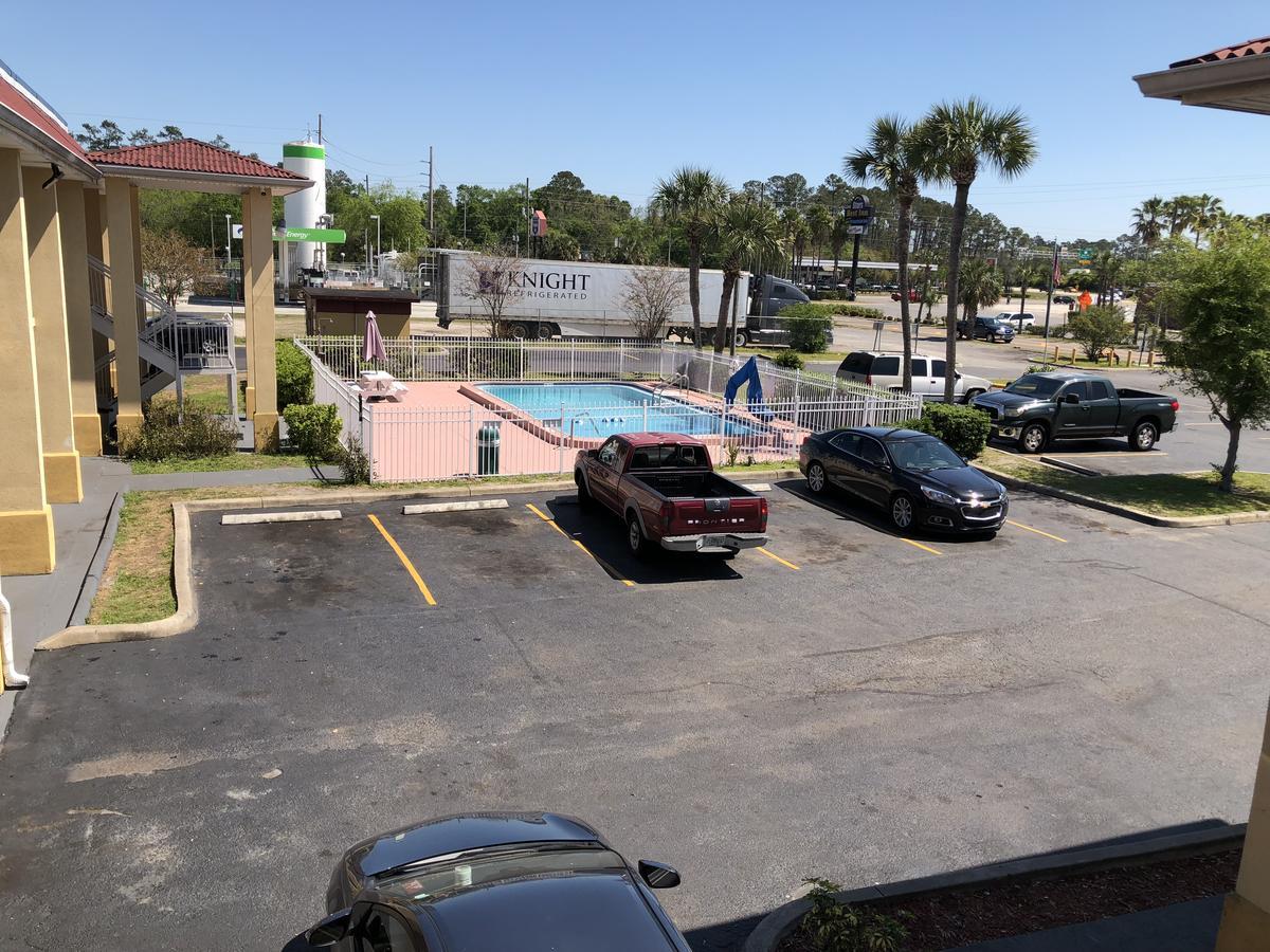 Jax Inn Jacksonville Downtown Kültér fotó