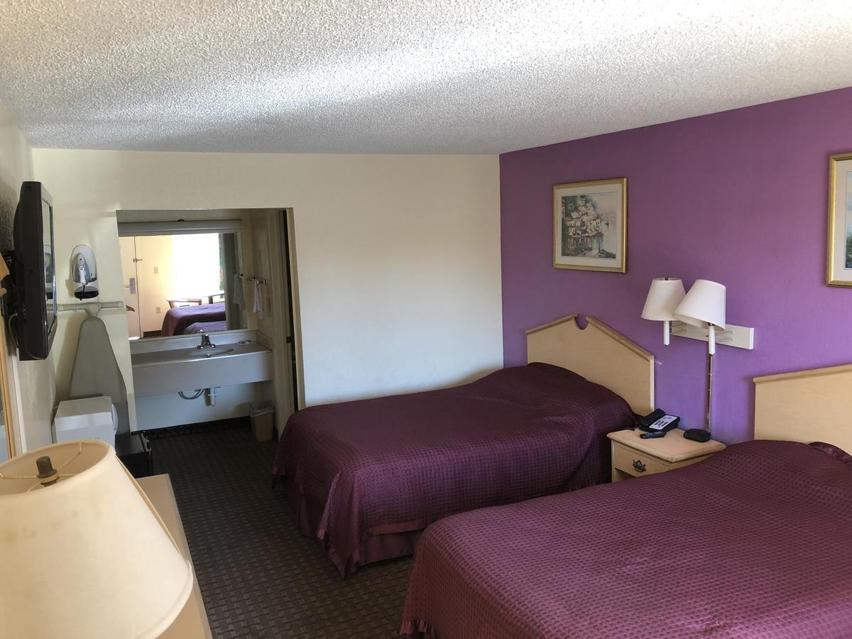 Jax Inn Jacksonville Downtown Kültér fotó