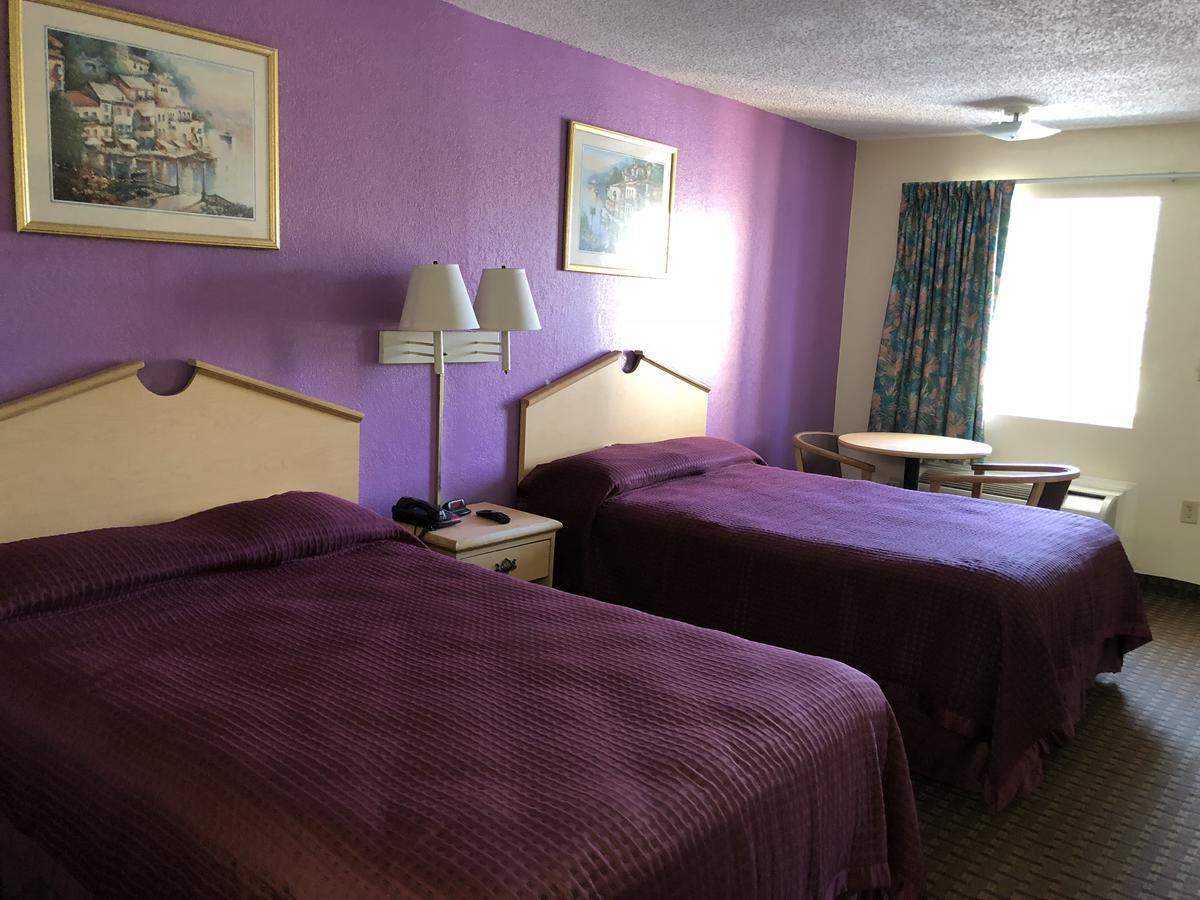 Jax Inn Jacksonville Downtown Kültér fotó